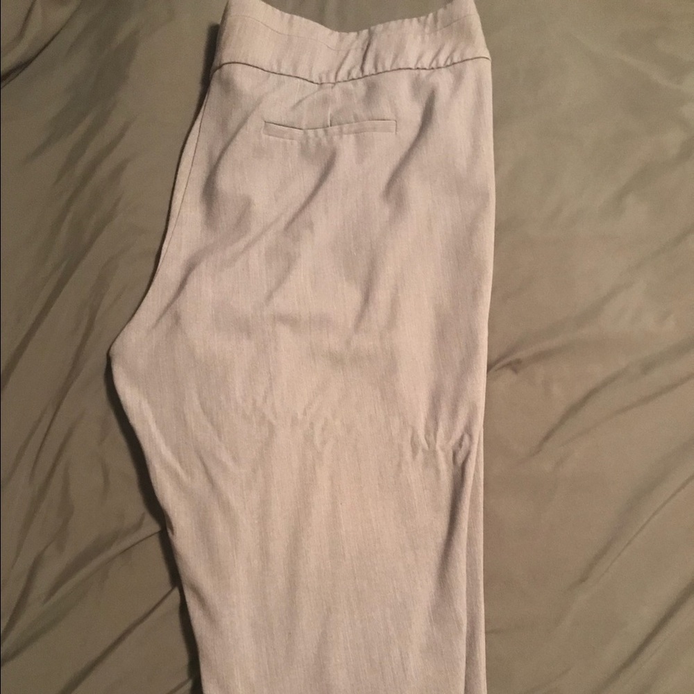 Dress capris